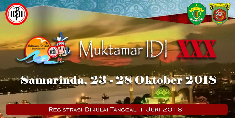 Muktamar IDI XXX Kota Jayapura 2018 -231018 - Perhimpunan Dokter Spesialis Akupunktur Medik Indonesia